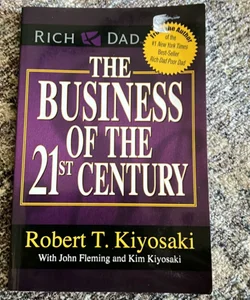 Business of the 21st Century Custom Edition for Amyway