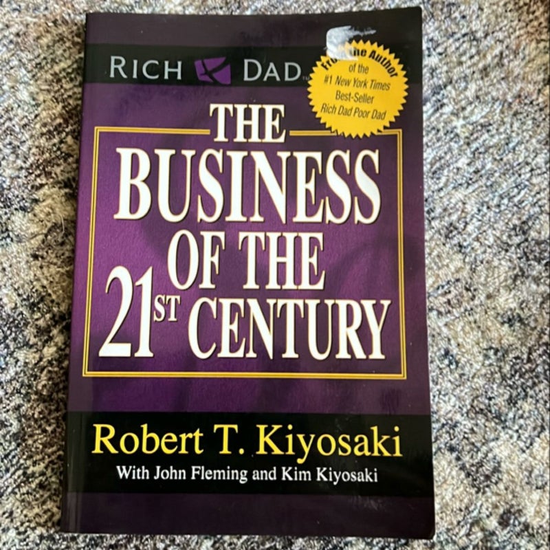 Business of the 21st Century Custom Edition for Amyway