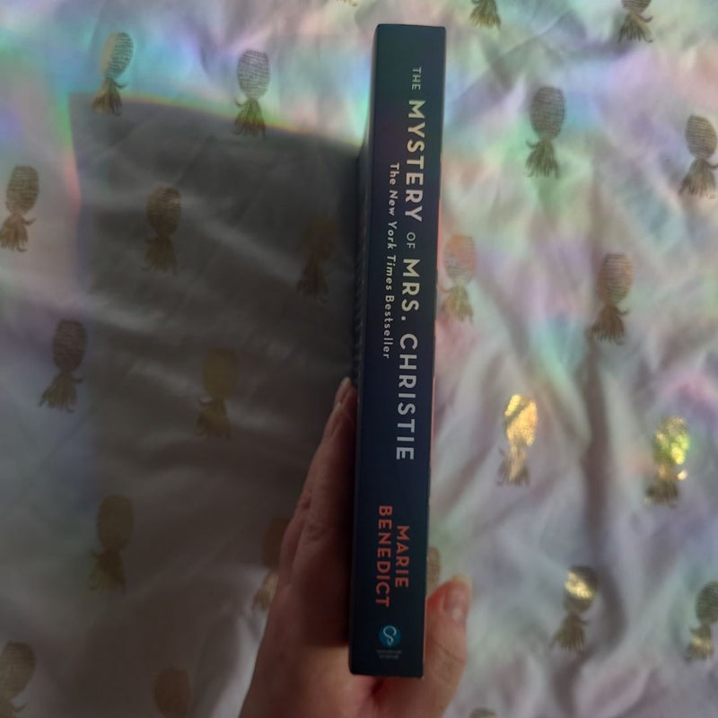 The Mystery of Mrs. Christie
