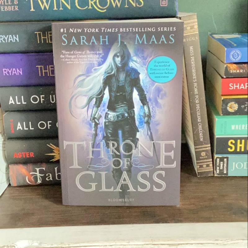 Throne of Glass