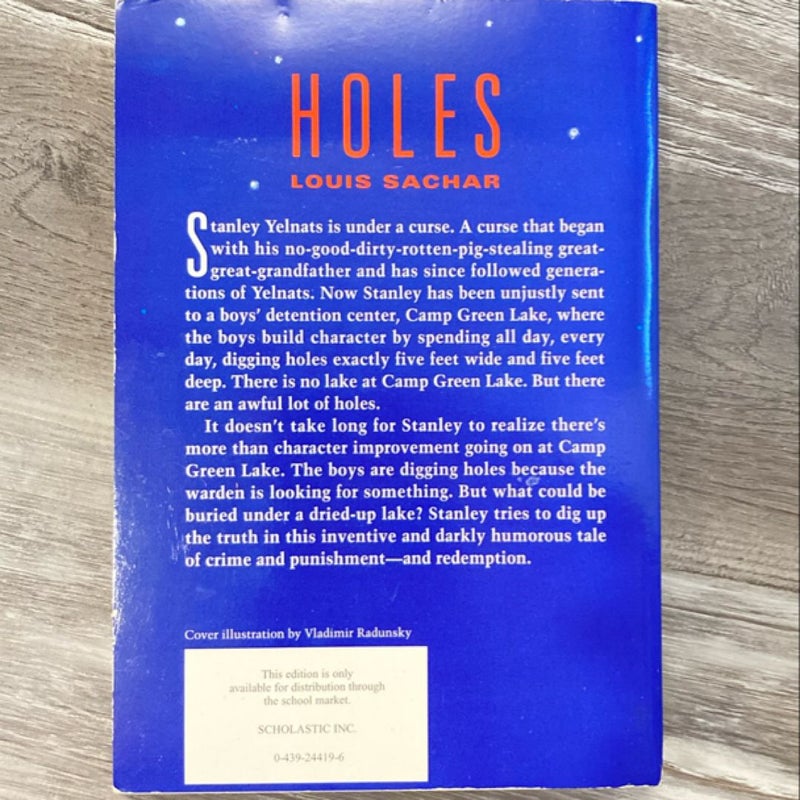 Holes