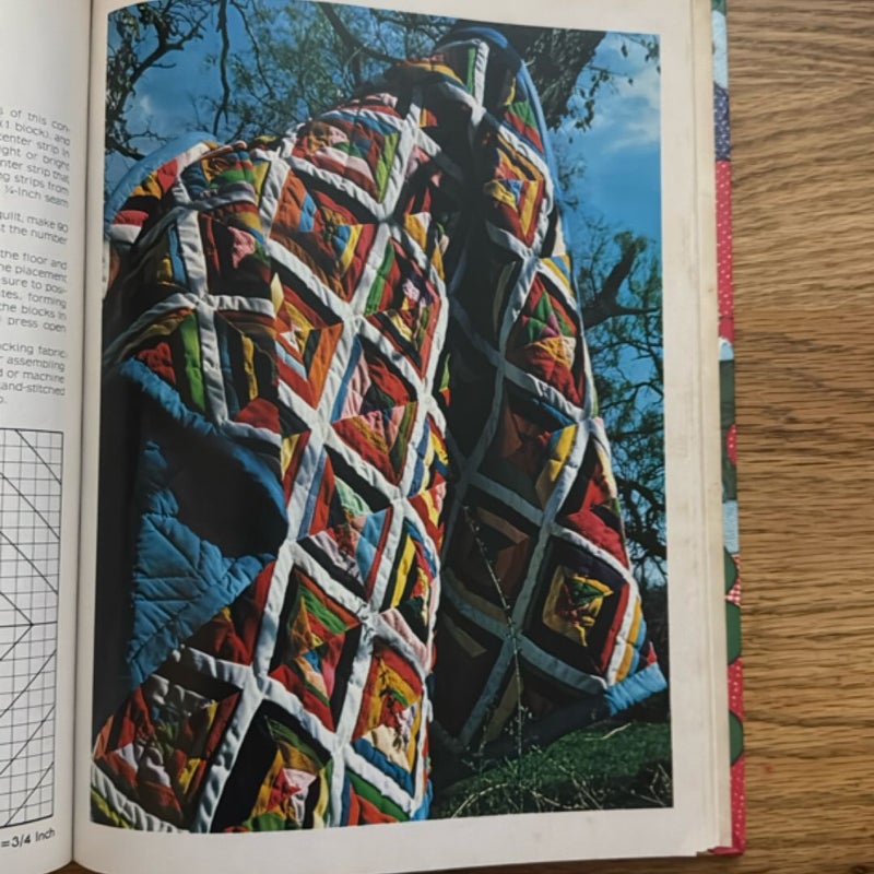 Better Homes and Gardens Patchwork and Quilting