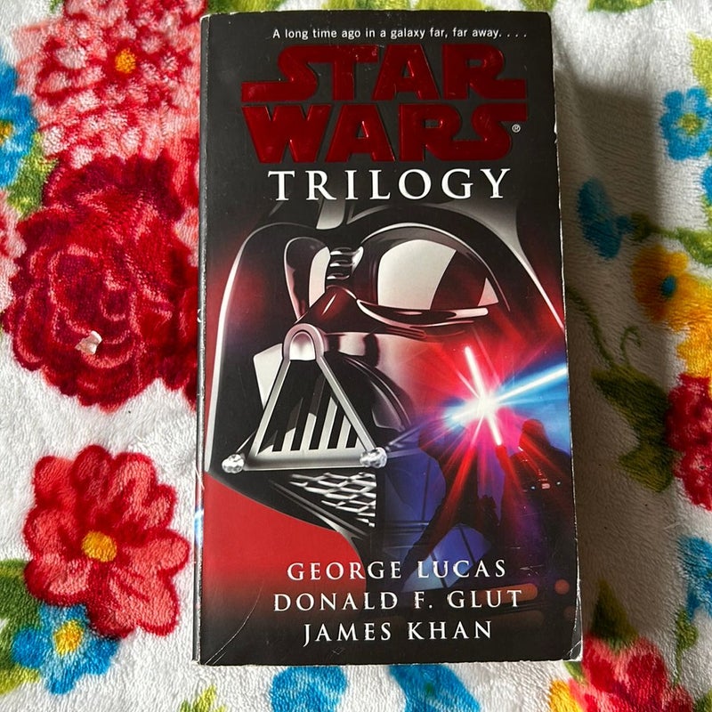 The Star Wars Trilogy