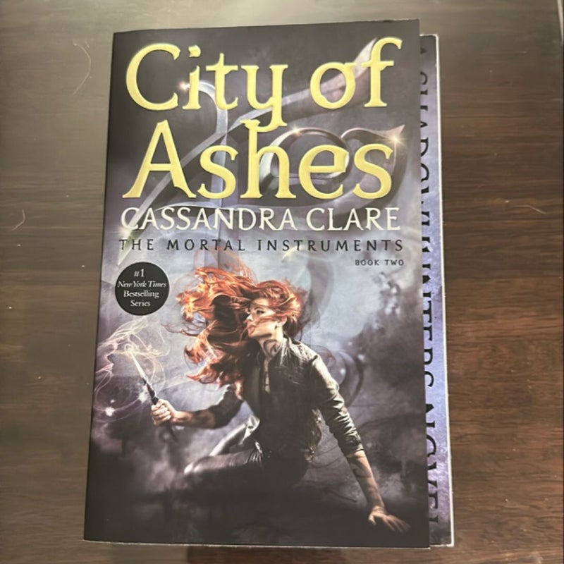 City of Ashes