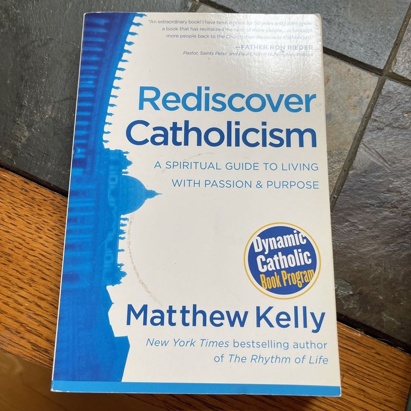 Rediscover Catholicism 