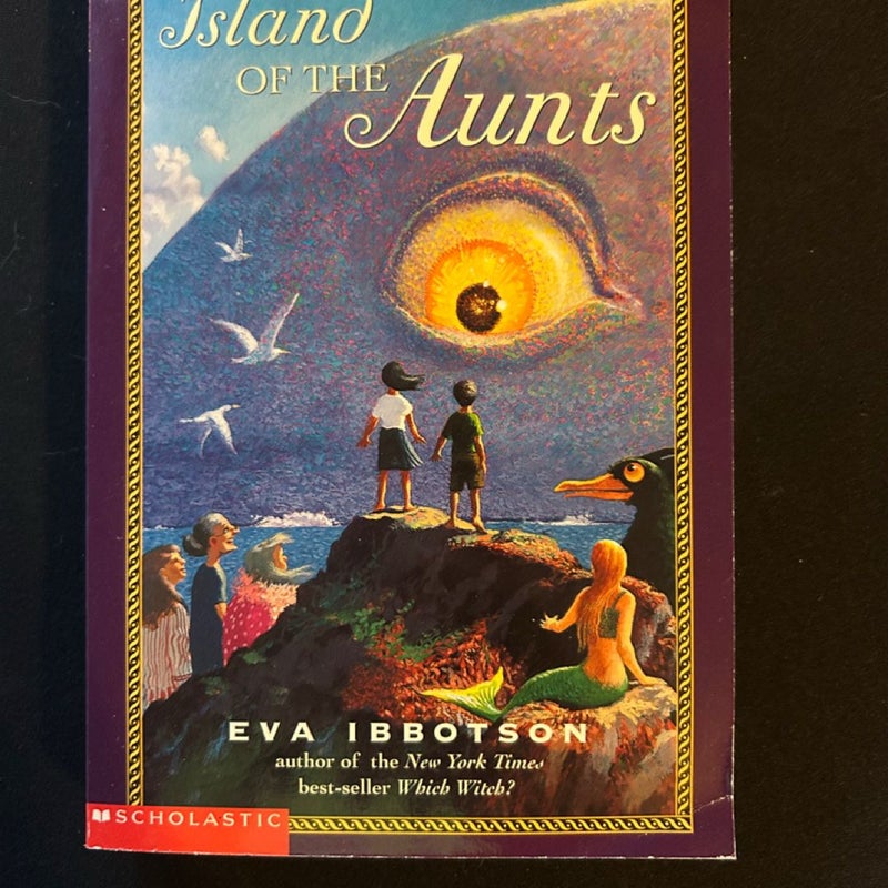 Island of aunts 