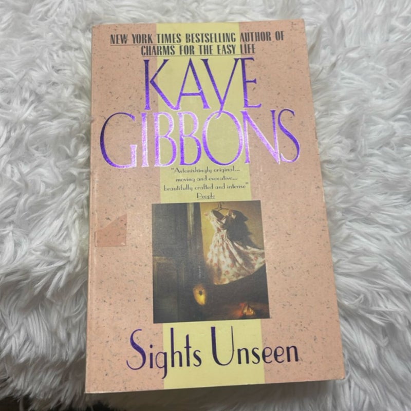 Sights Unseen 