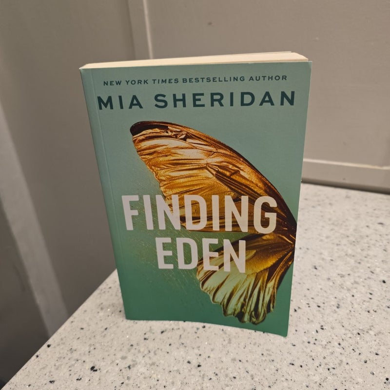 Finding Eden