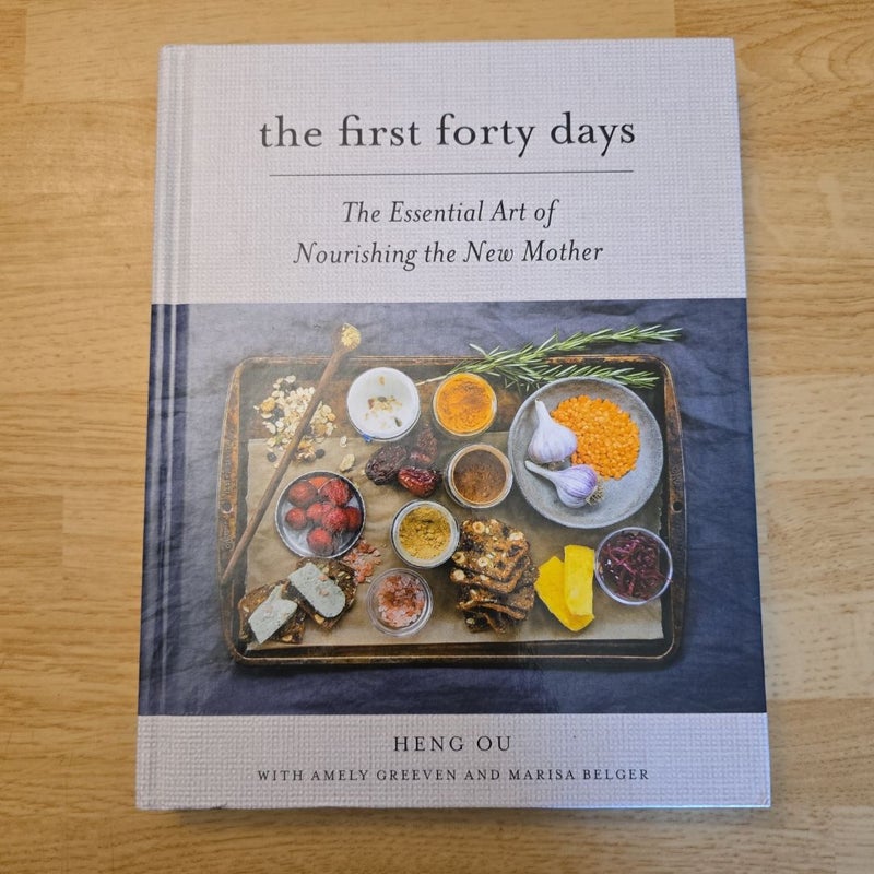 The First Forty Days