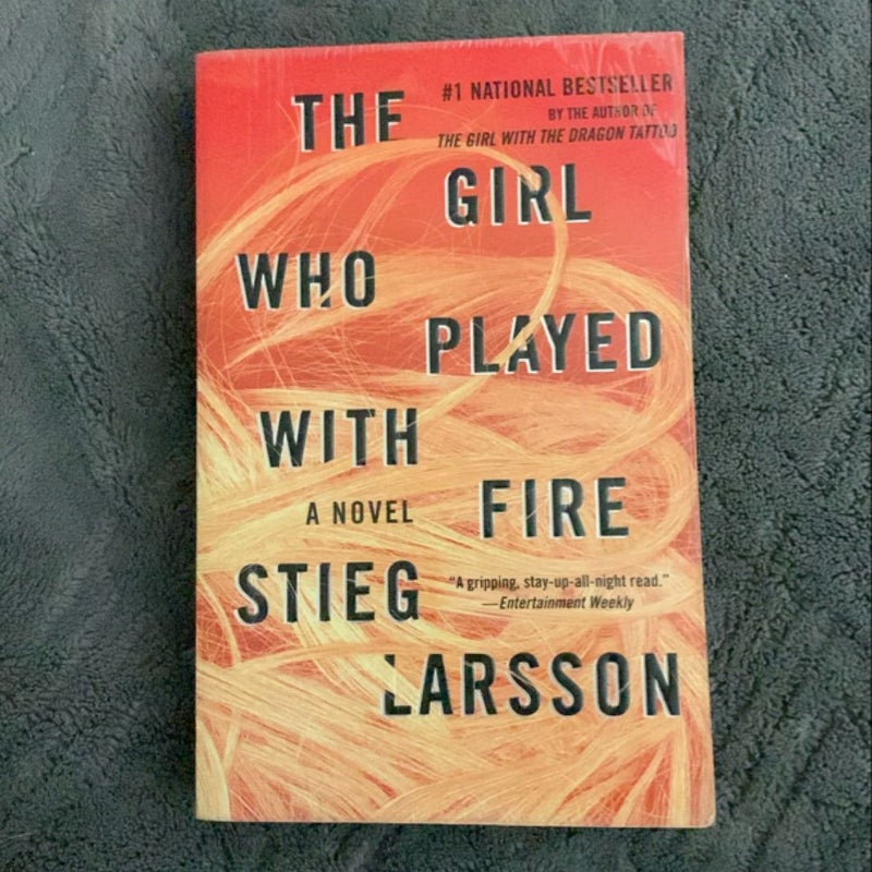 The Girl Who Played with Fire