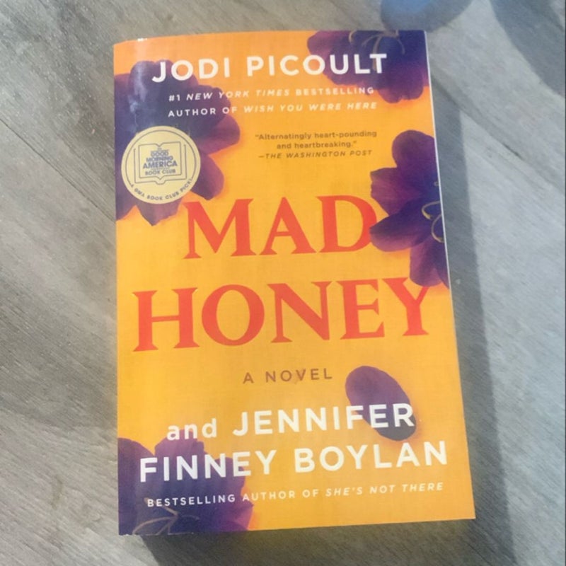 Mad Honey