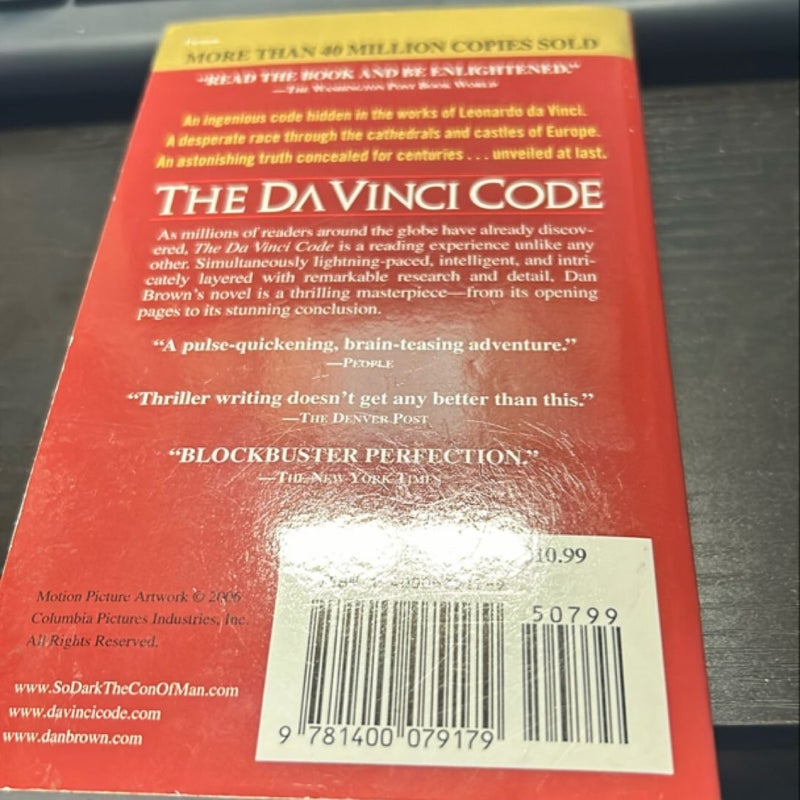 The Da Vinci Code