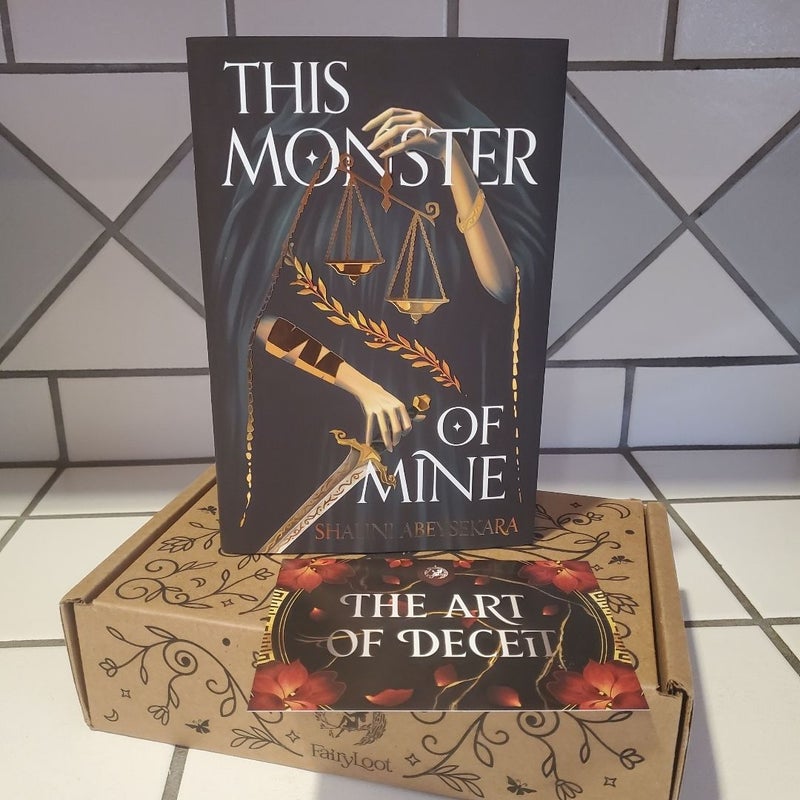 This Monster of Mine