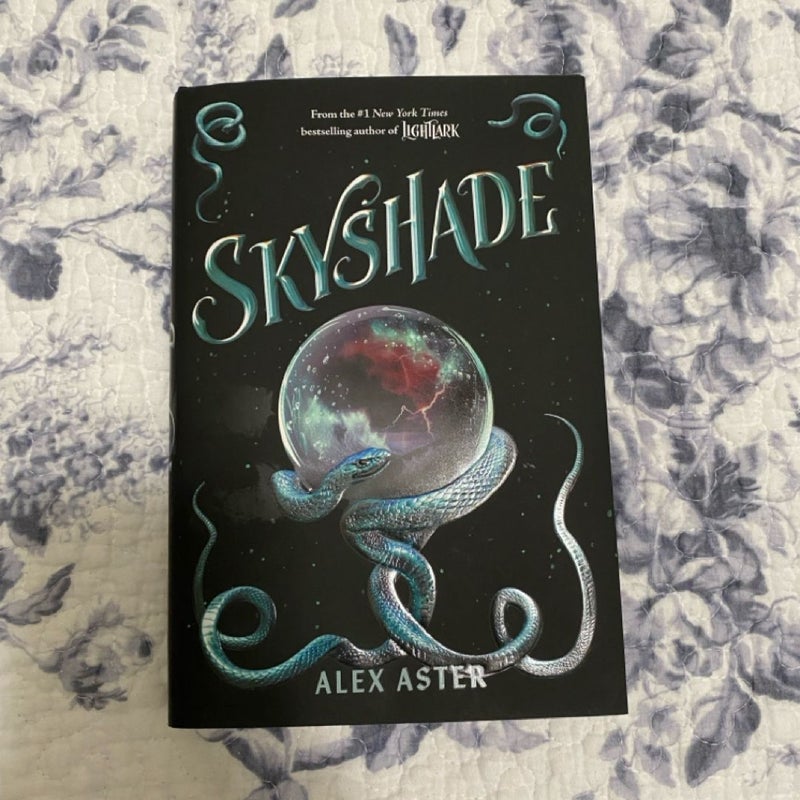 Skyshade (the Lightlark Saga Book 3)