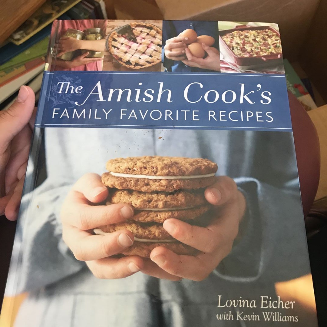 The Amish Cook's Family Favorite Recipes