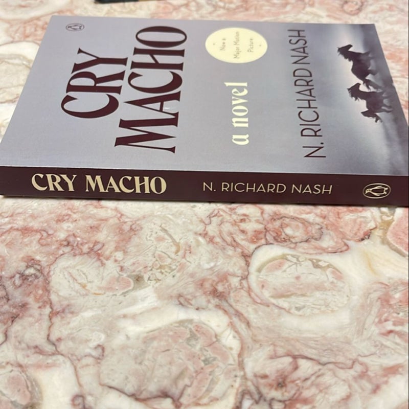 Cry Macho