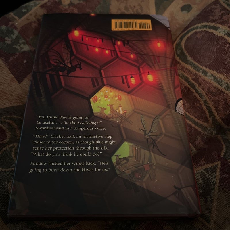 The Hive Queen
