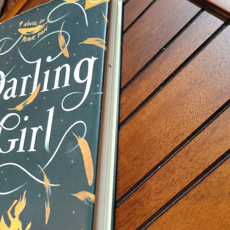 Darling Girl Book of the Month edition