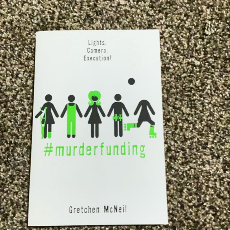 #MurderFunding