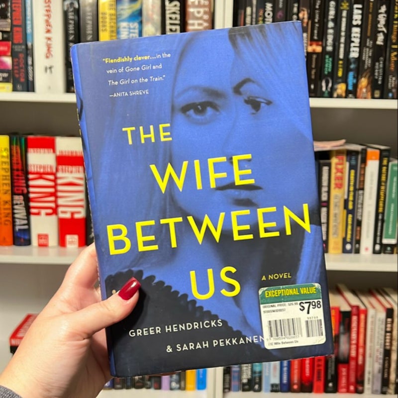 The Wife Between Us