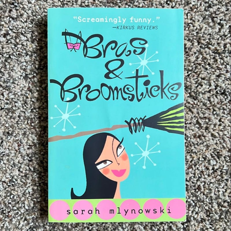 Bras and Broomsticks