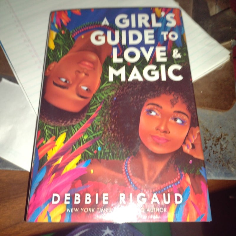 A Girl's Guide to Love and Magic