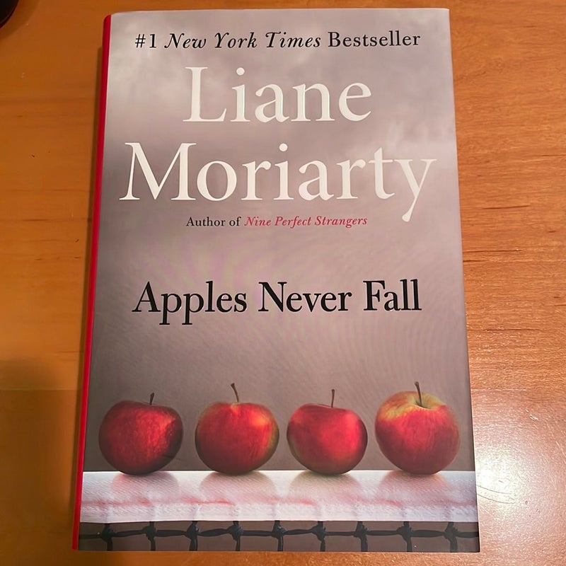 Apples Never Fall