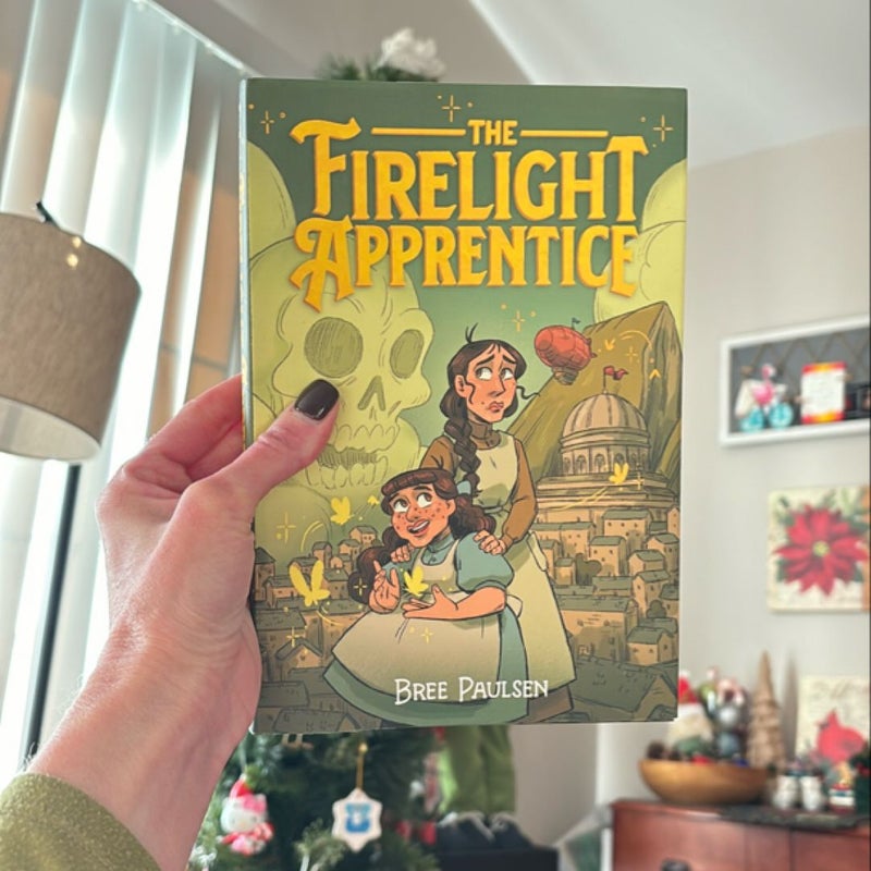 The Firelight Apprentice