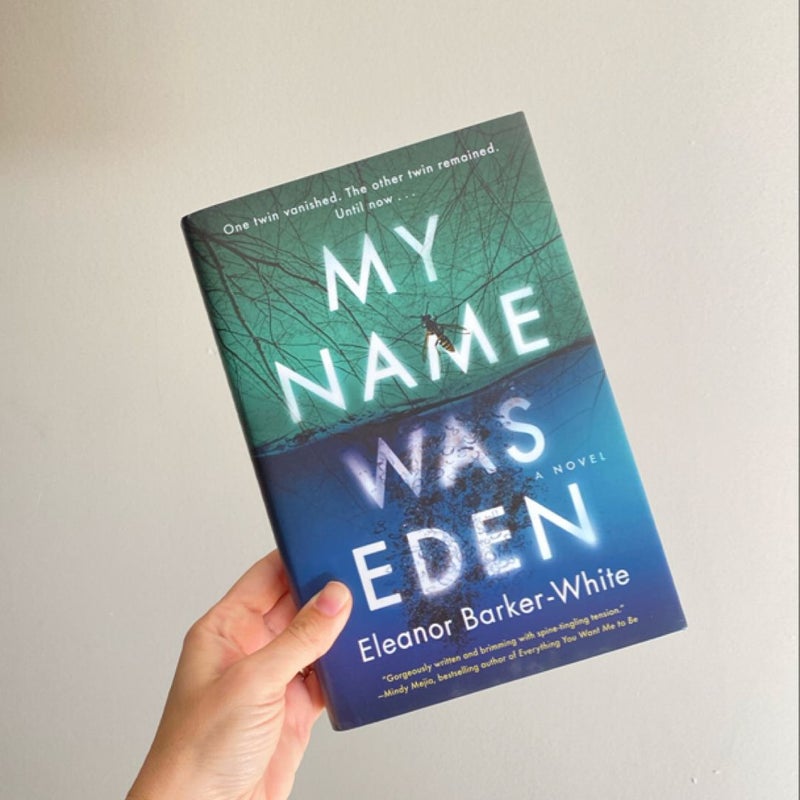 My Name Was Eden