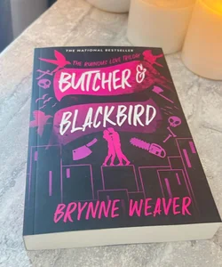 Butcher and Blackbird