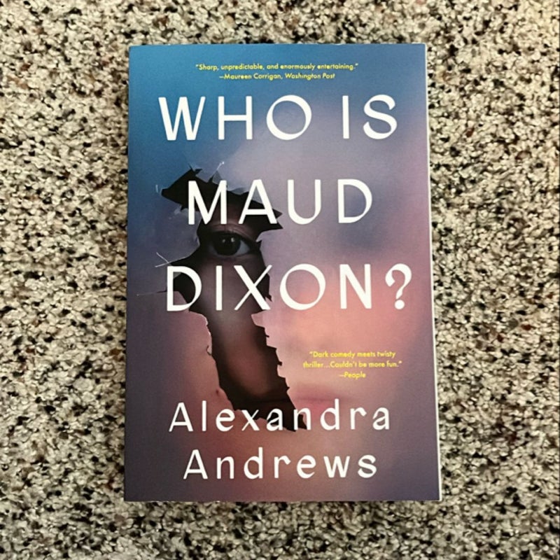 Who Is Maud Dixon?