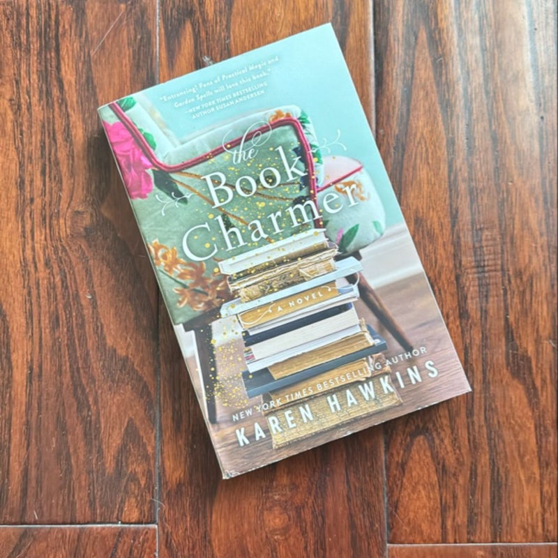 The Book Charmer