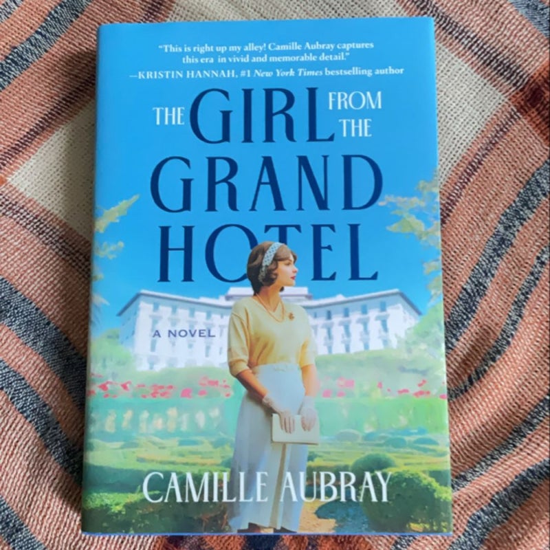 The Girl from the Grand Hotel