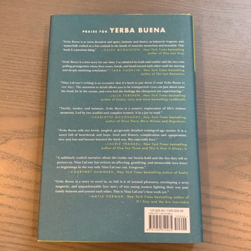 Yerba Buena