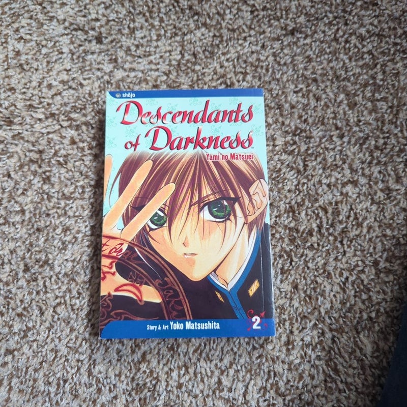 Descendants of Darkness, Vol. 2