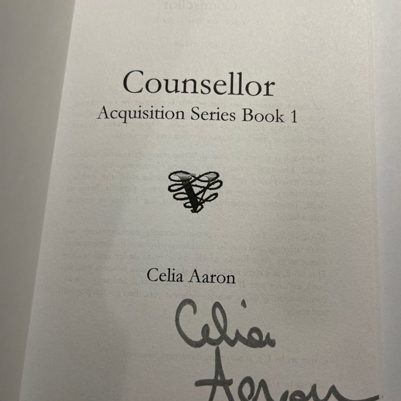 Counsellor SIGNED OOP