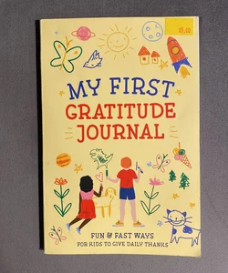 My First Gratitude Journal