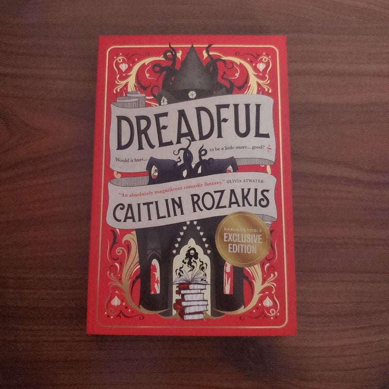 Dreadful (B&N Edition)