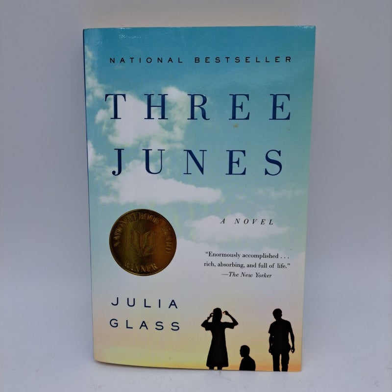 Three Junes