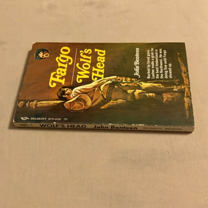Fargo: Wolf’s Head 