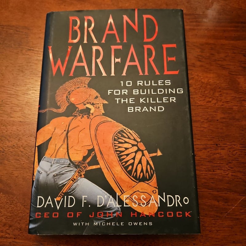 Brand Warfare