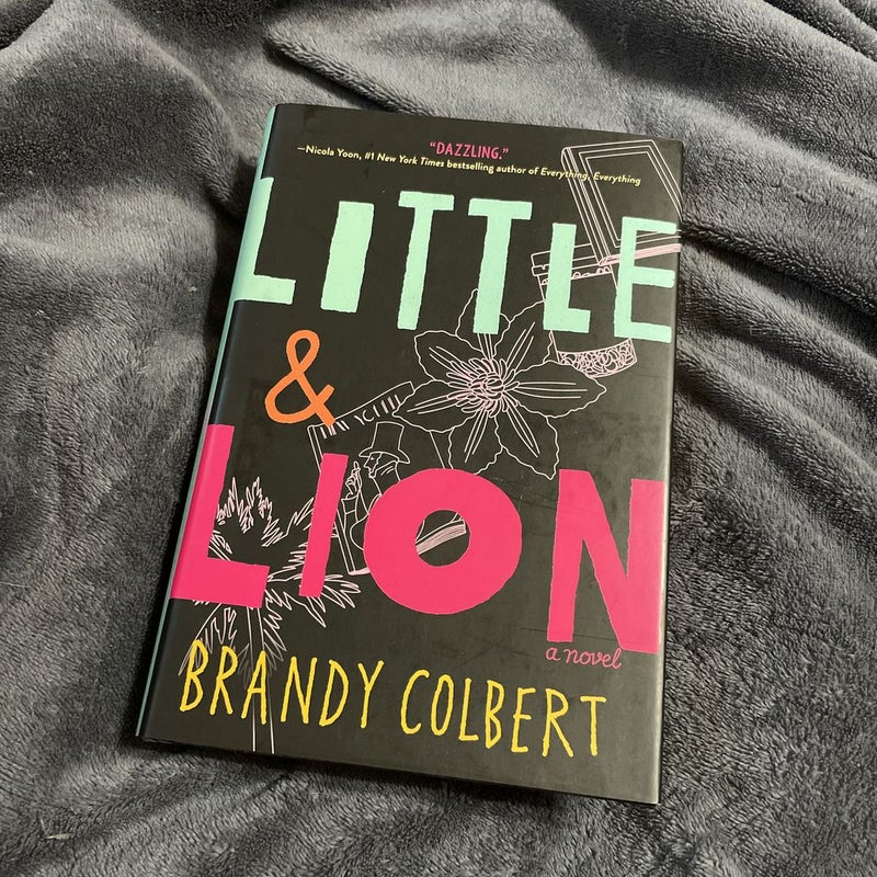 Little and Lion