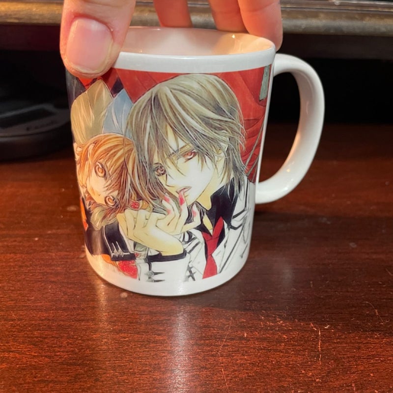 Vampire Knight Mug