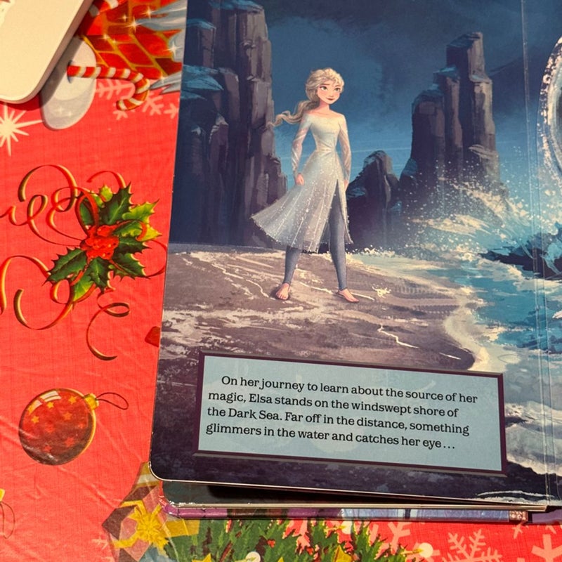 Disney Frozen 2: Forever Friends