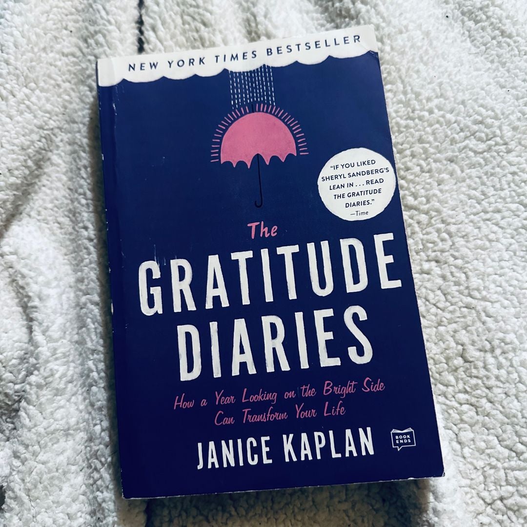 The Gratitude Diaries