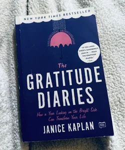 The Gratitude Diaries