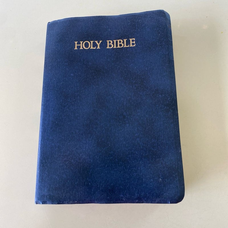 Holy Bible King James Version The Church Of Jesus Christ of Latter-Day Saints