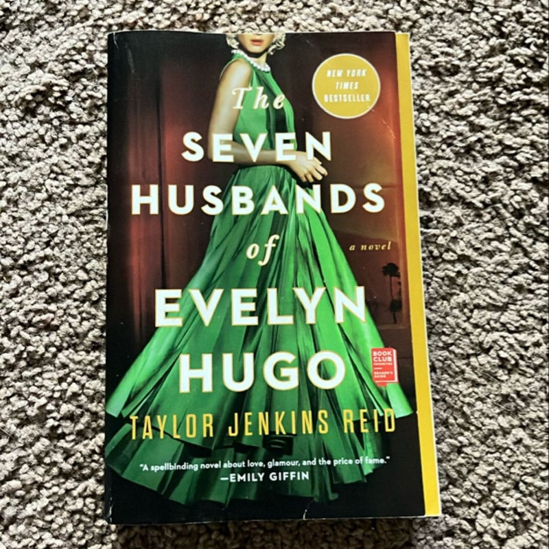 The Seven Husbands of Evelyn Hugo