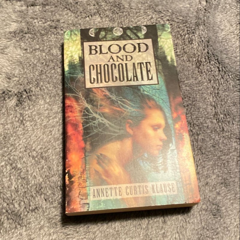 Blood and Chocolate