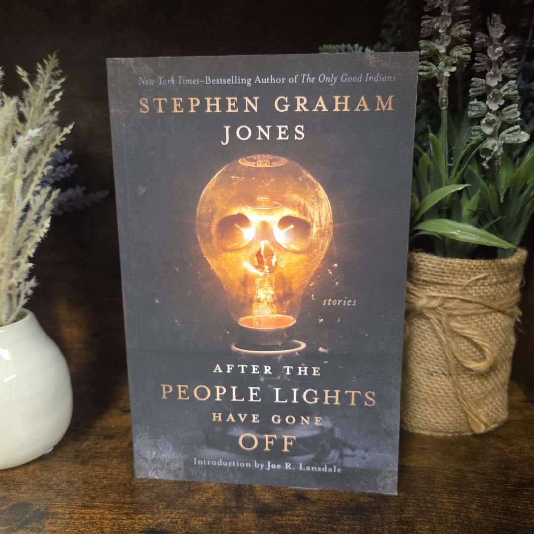 After the People Lights Have Gone Off